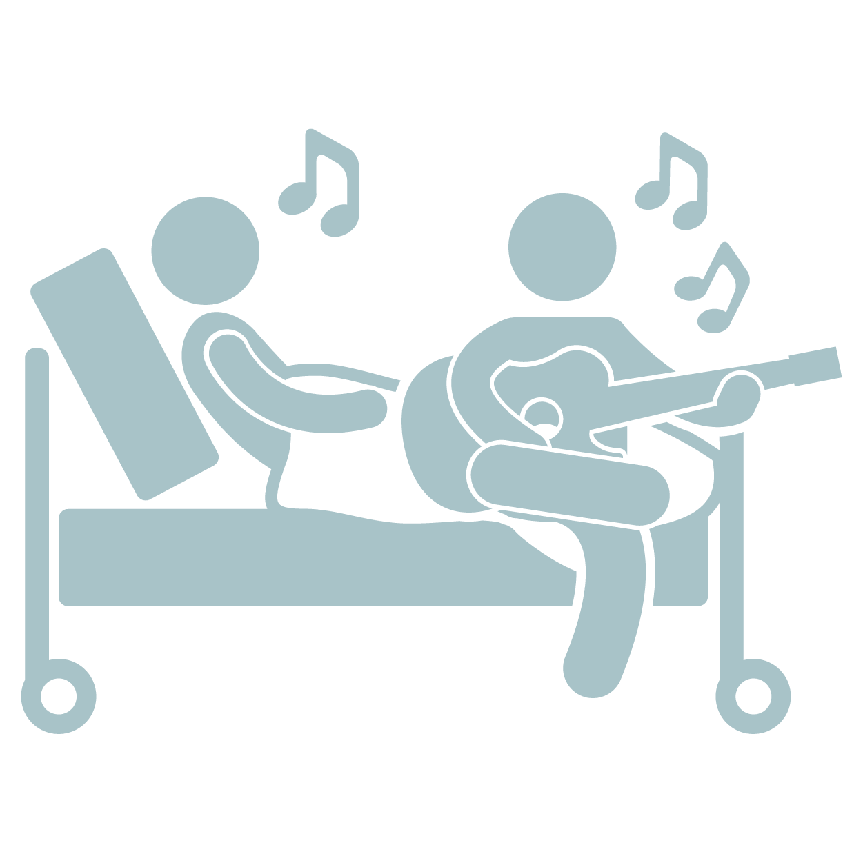 music-therapy icon from evolve sobriety